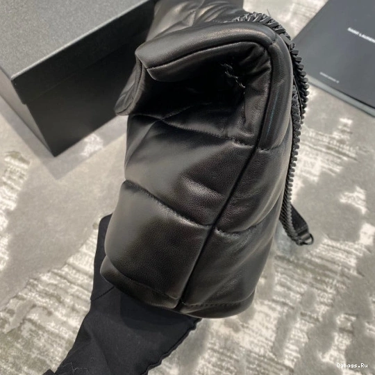 BAG YSL SMALL CHAIN PUFFER 0729